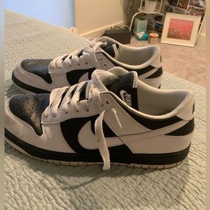 *f a k e * reverse panda dunks